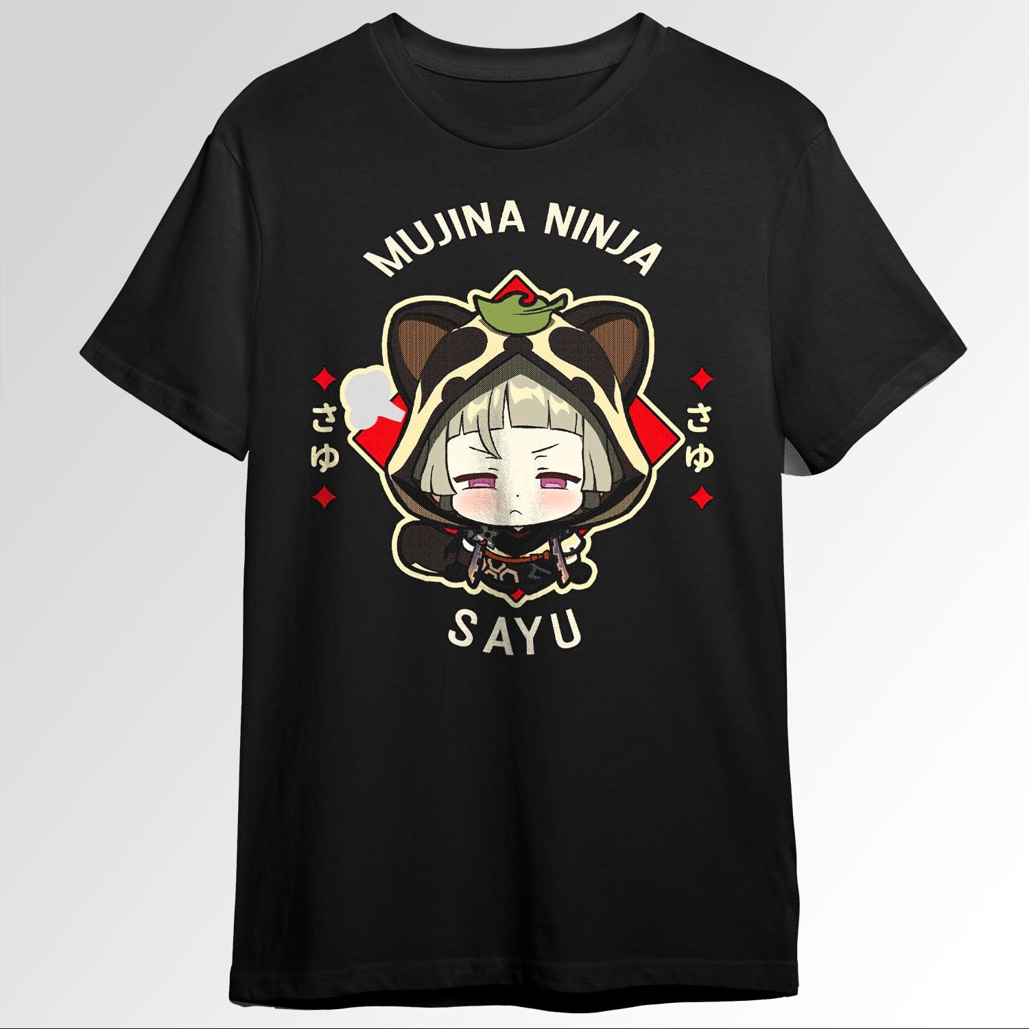 Sayu Mujina Ninja Genshin Impact Chibi 110719237