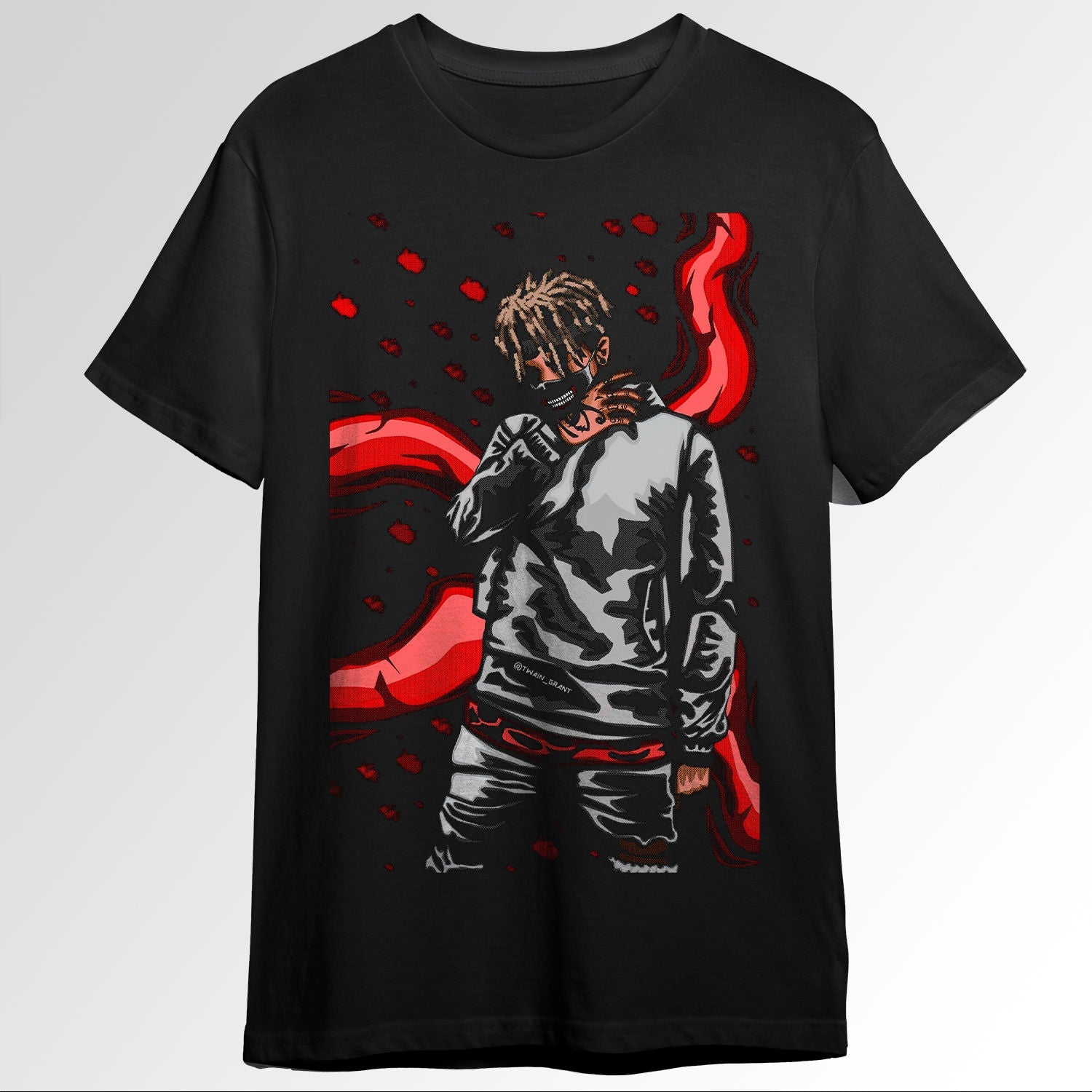 Scarlxrd Ken Kaneki Merch 30408433