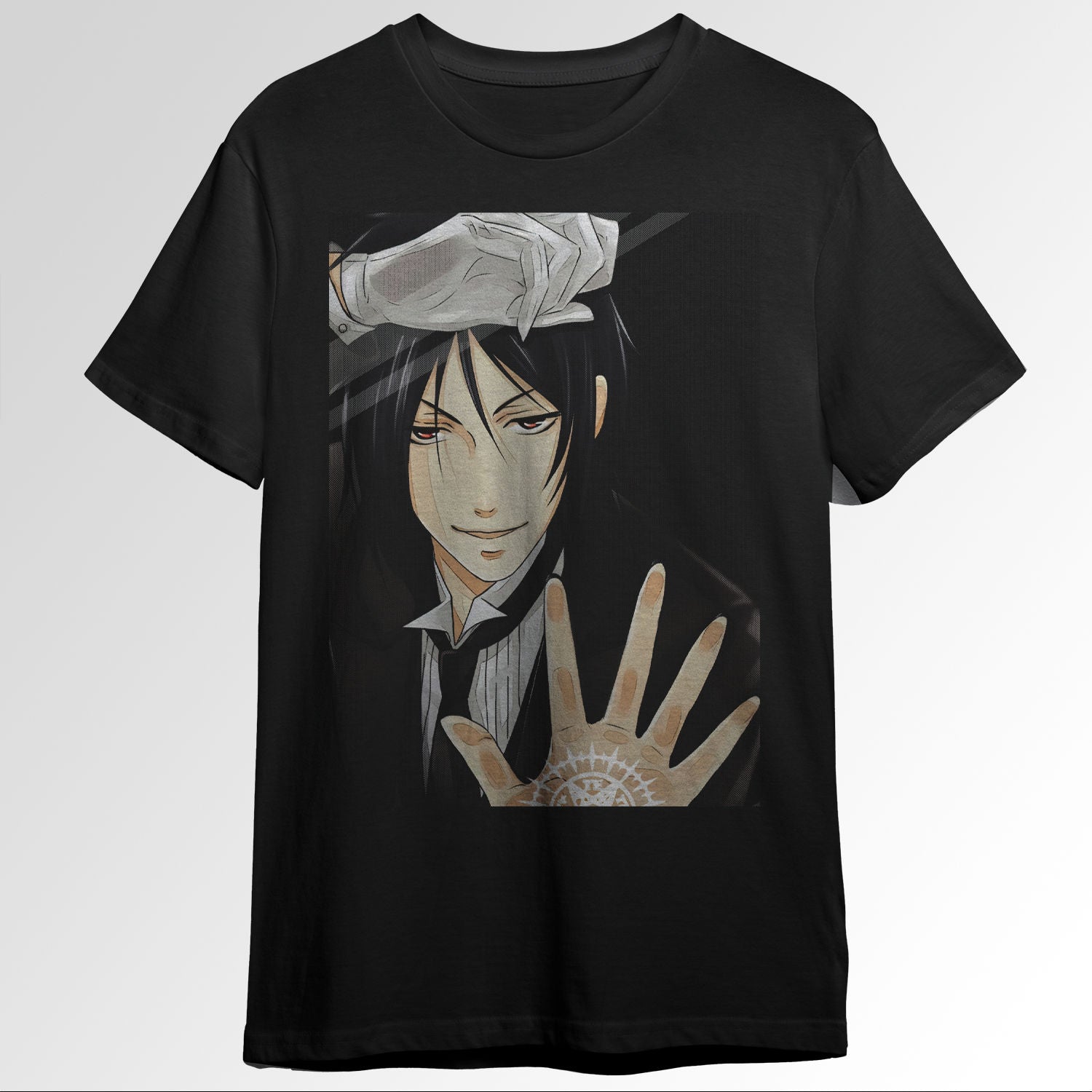 Sebastian Michaelis Black Butler Fanart Anim133462522