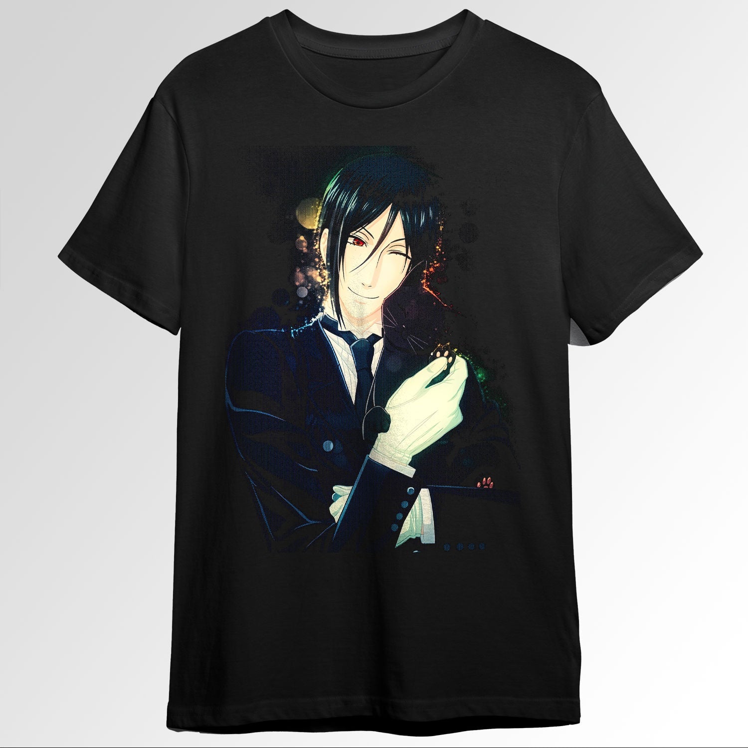 Sebastian Michaelis Black Butler Fanart Anim143965583