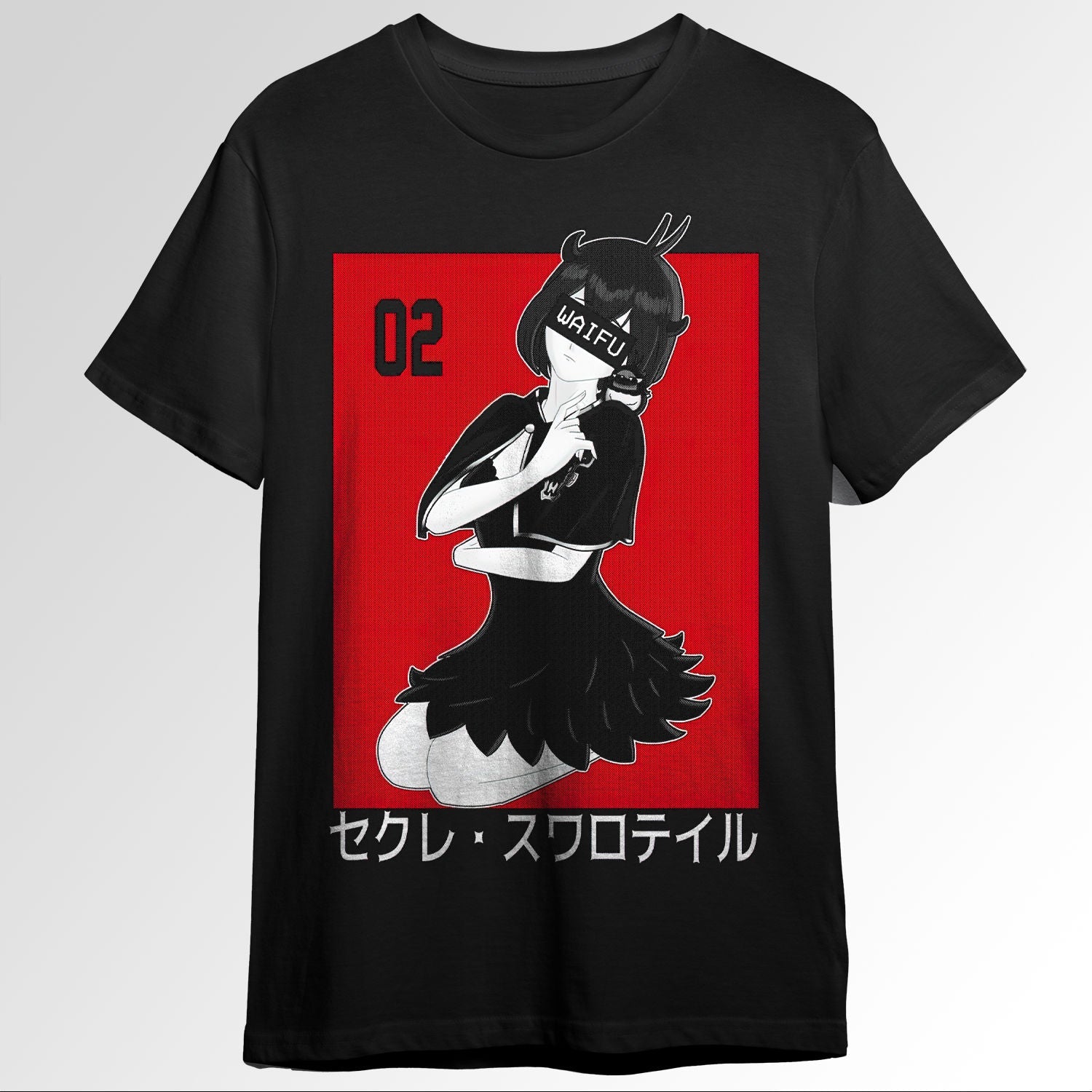 Secre Nero Waifu 66652552