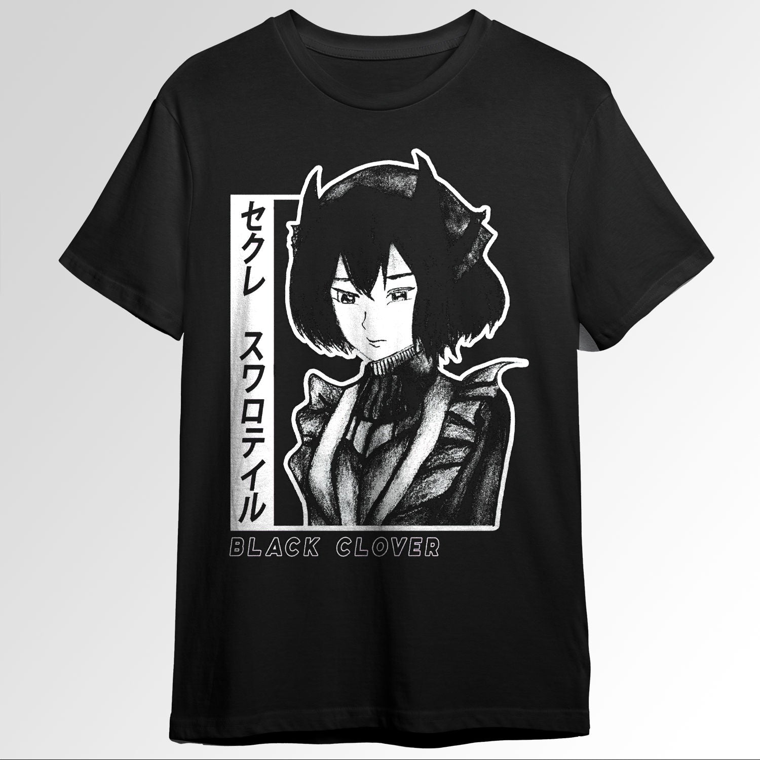 Secre Swallowtail Black Clover 73374650