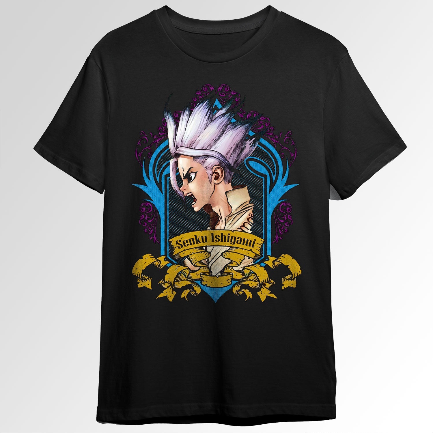 Senku Ishigami Dr Stone anime 353