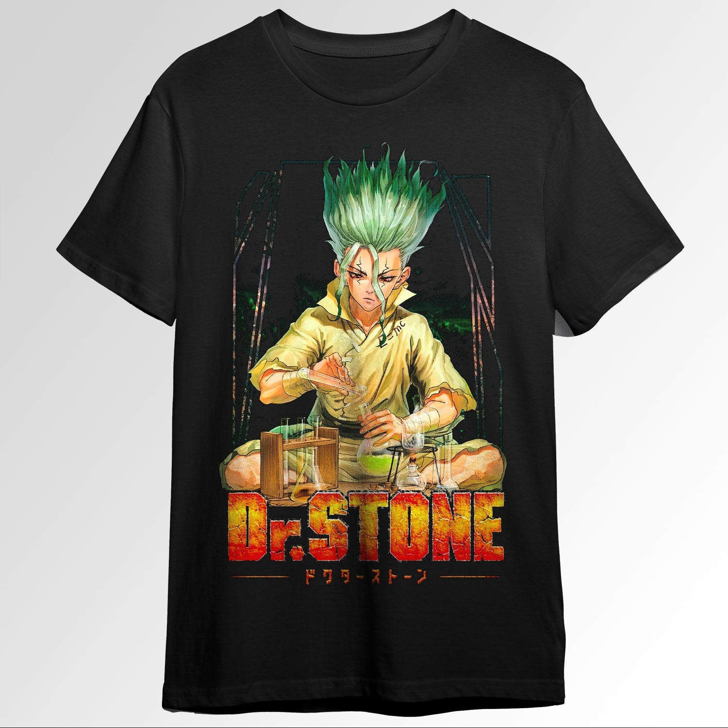Senku Ishigami Science Dr Stone Wars 63059387