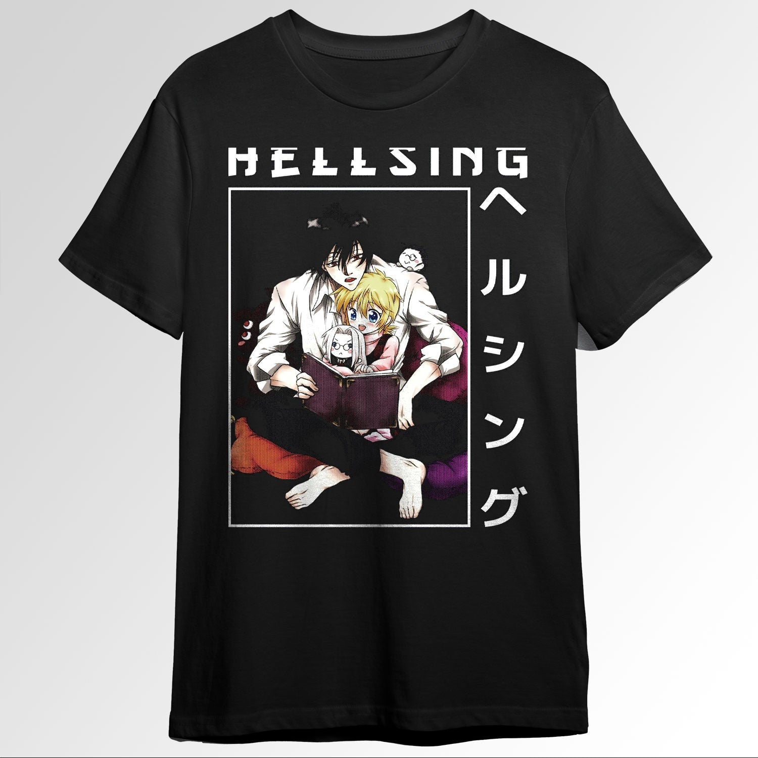 Seras Victoria Hellsing Anime Girl Waifu Fan134281260