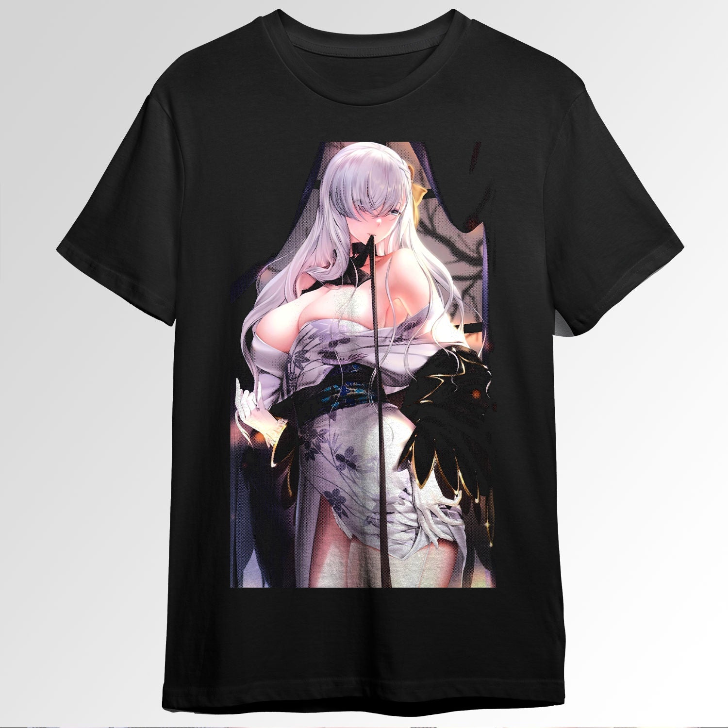 Sexy Belfast Hot Tits Boobs Oppai Azur Lane 111783099