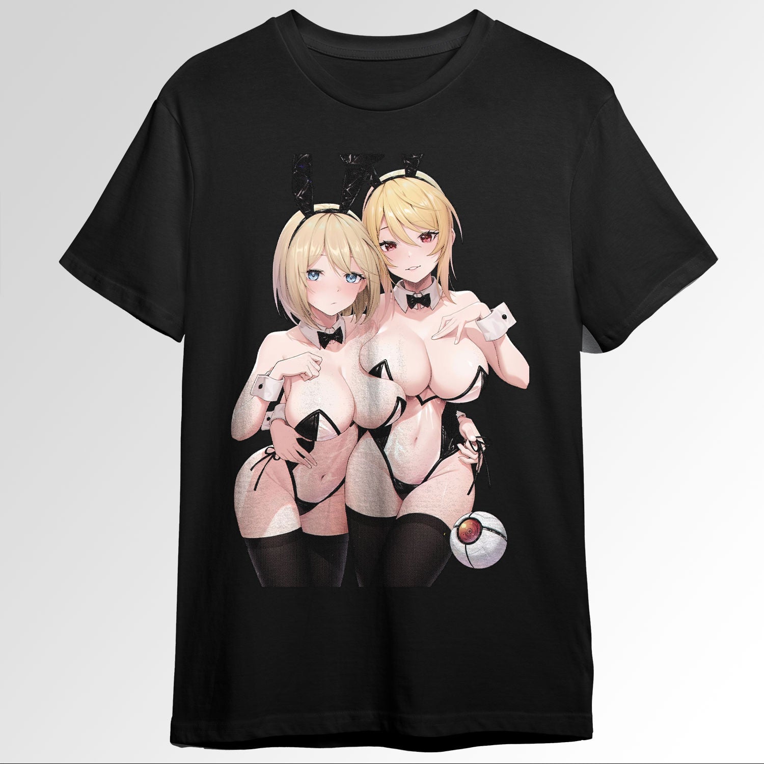 Sexy Bunny Angelica And Olivia Trapped in a 113299693