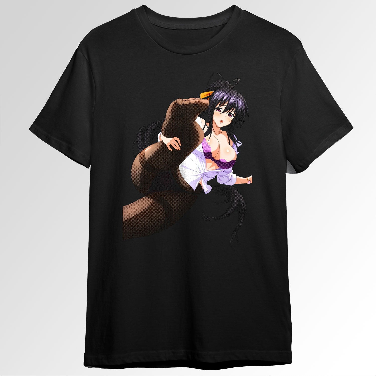 Sexy Himejima Akeno Lewd Boobs High School D126998362
