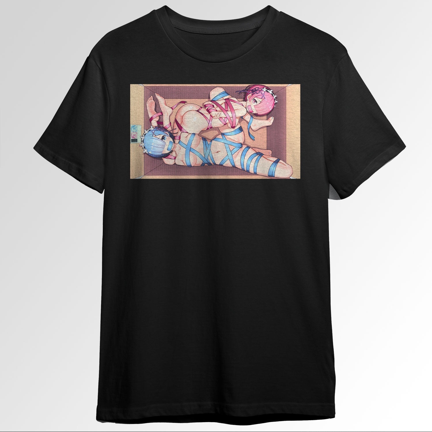 Sexy Rem and Ram Re Zero hot girls NSFW 108294799