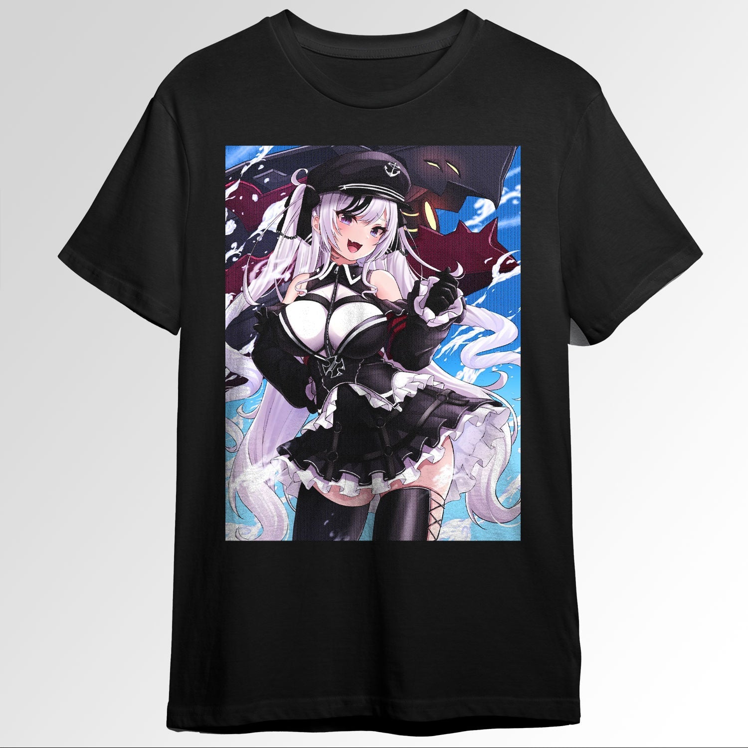Sexy Waifu Elbe Azur Lane Ecchi Cute Girls 110838554