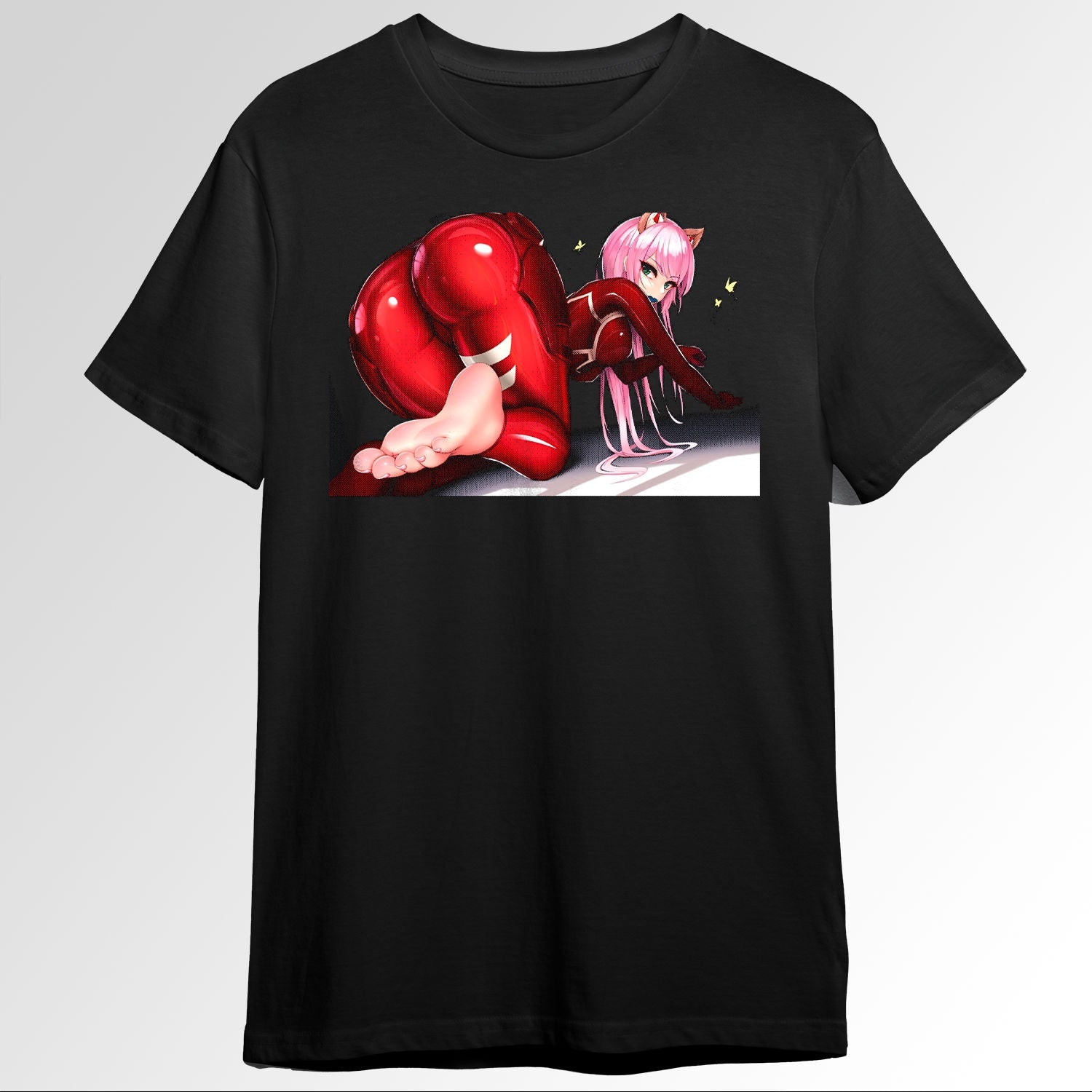 Sexy Zero Two 02 Ass Butt Booty Thick Darlin112060977