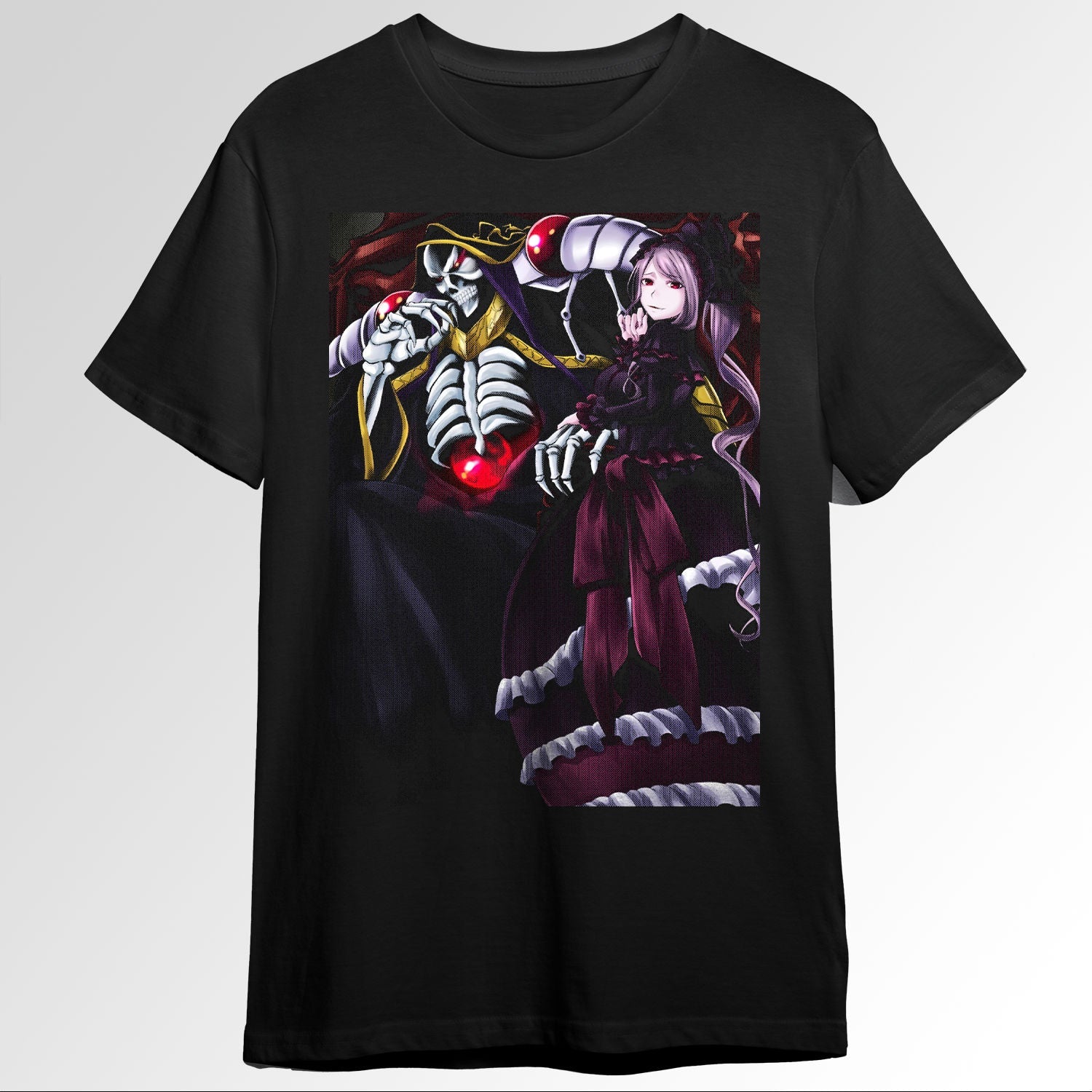 Shalltear Bloodfallen Overlord Anime Girl Dr144024798