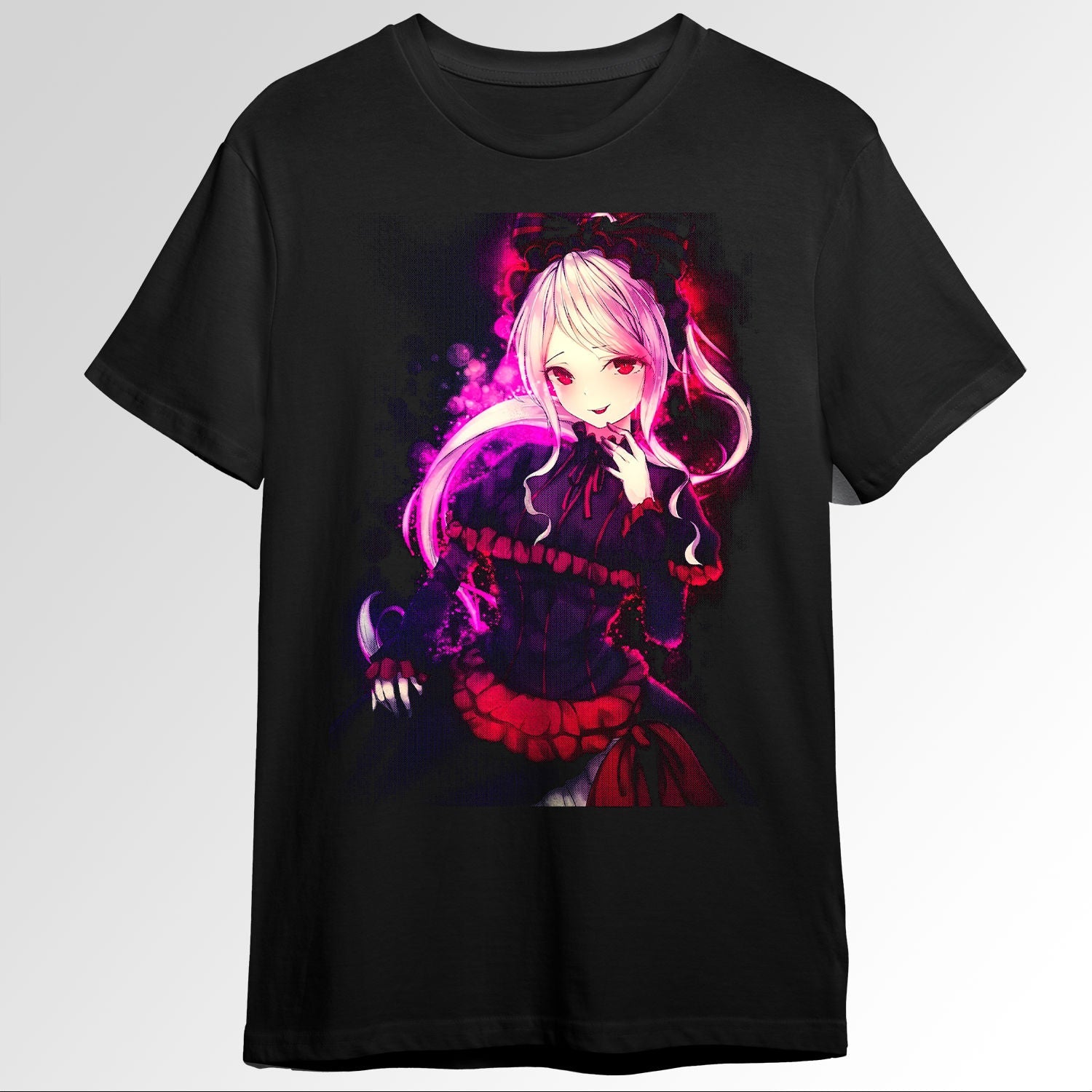Shalltear Bloodfallen Overlord Fanart Anime 141286983