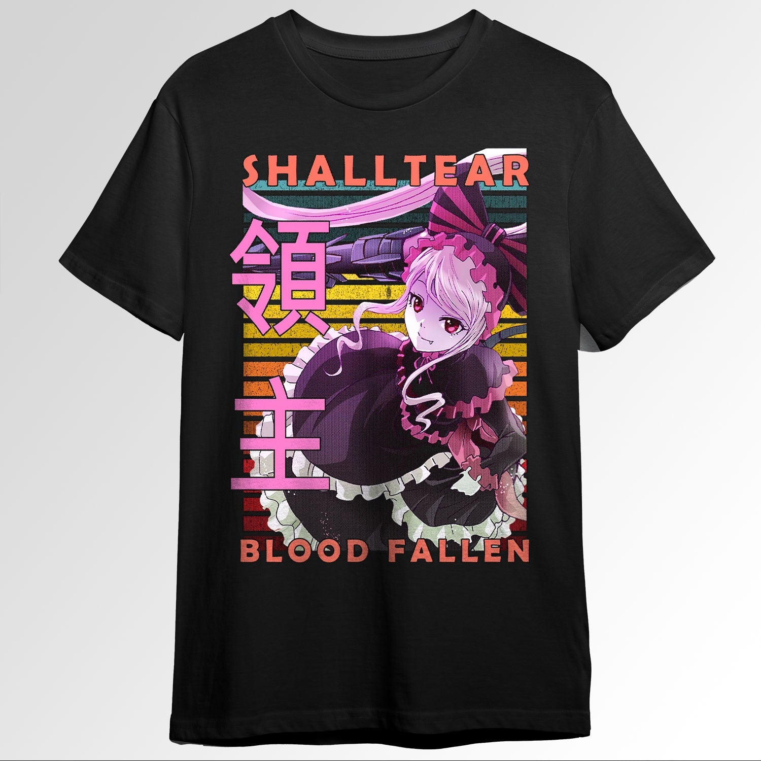 Shalltear Bloodfallen Overlord Obarodo Anime101723988