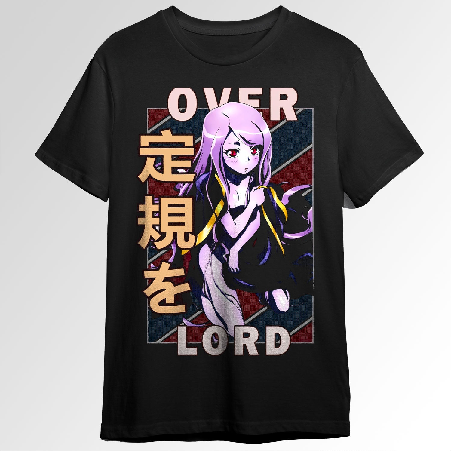 Shalltear Bloodfallen Overlord Obarodo Retro104470761