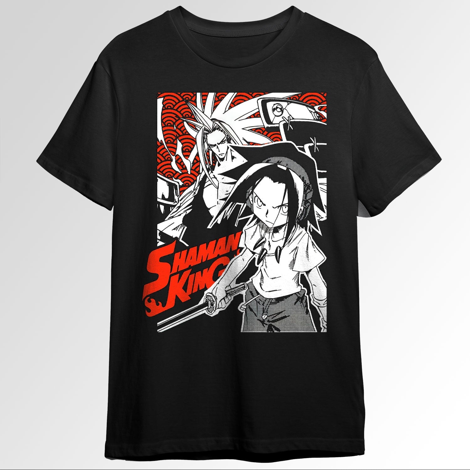 Shaman King Amidamaru black 71698320