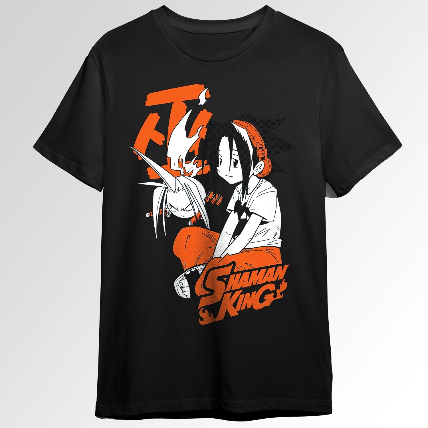 Shaman King Yoh black 71508245