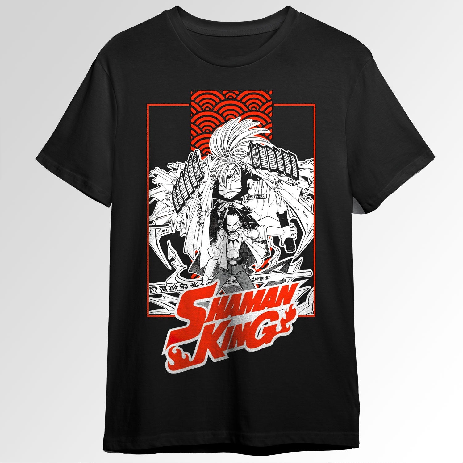 Shaman King soul black 71700760