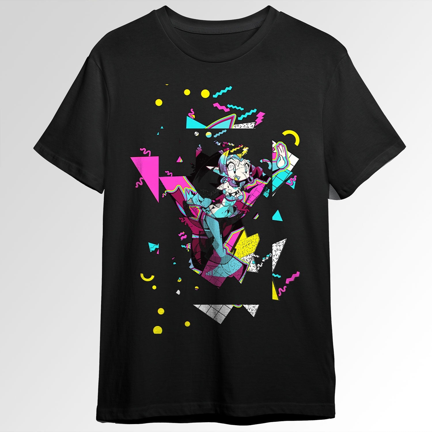 Shantae 90s graphic design 117117523