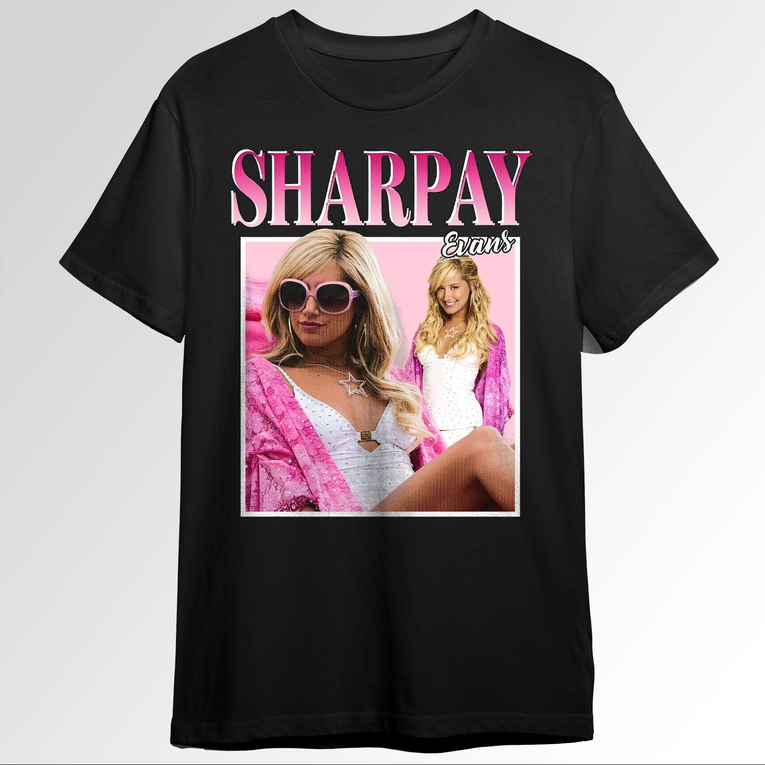 Sharpay Evans T Shirt 736