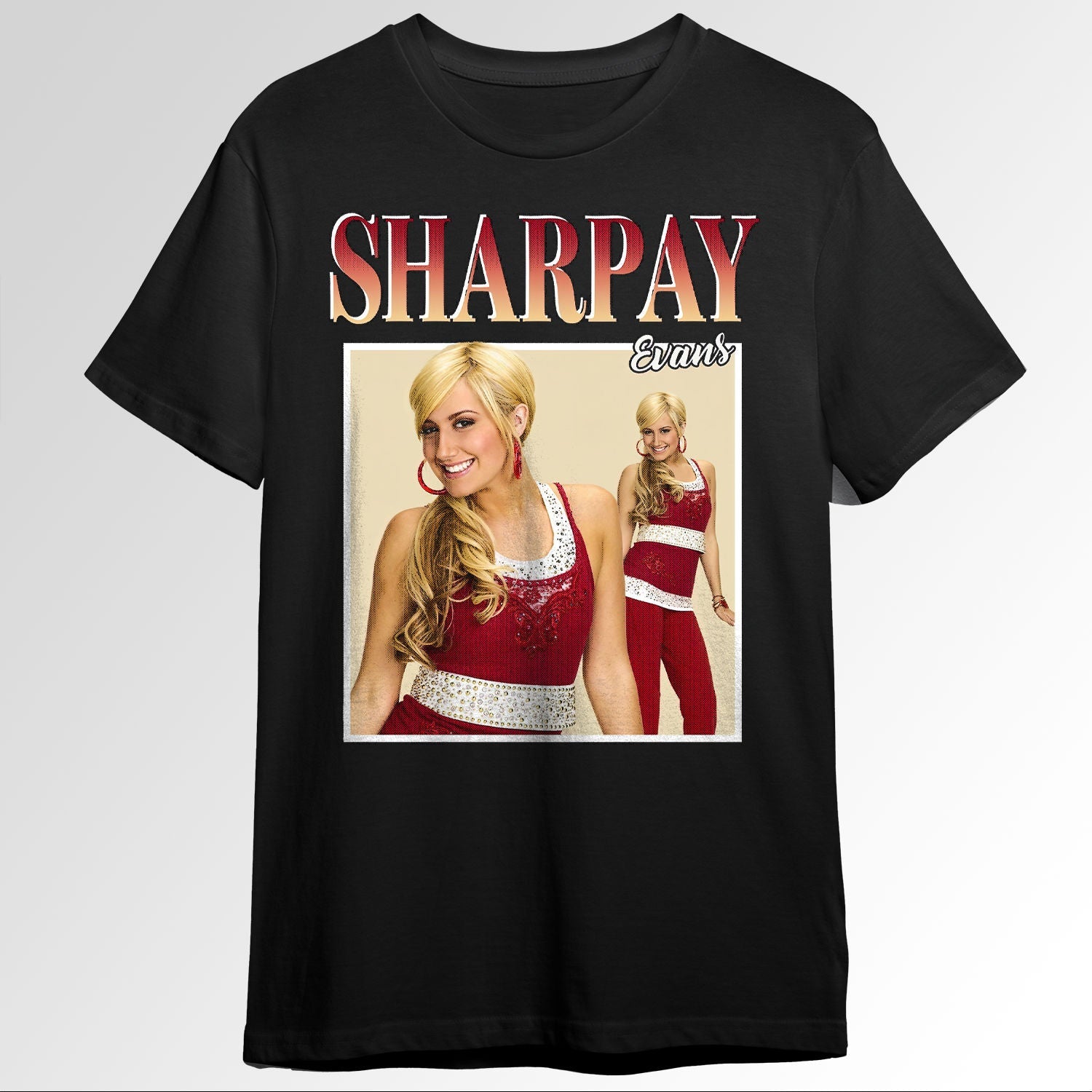 Sharpay Evans T Shirt 737