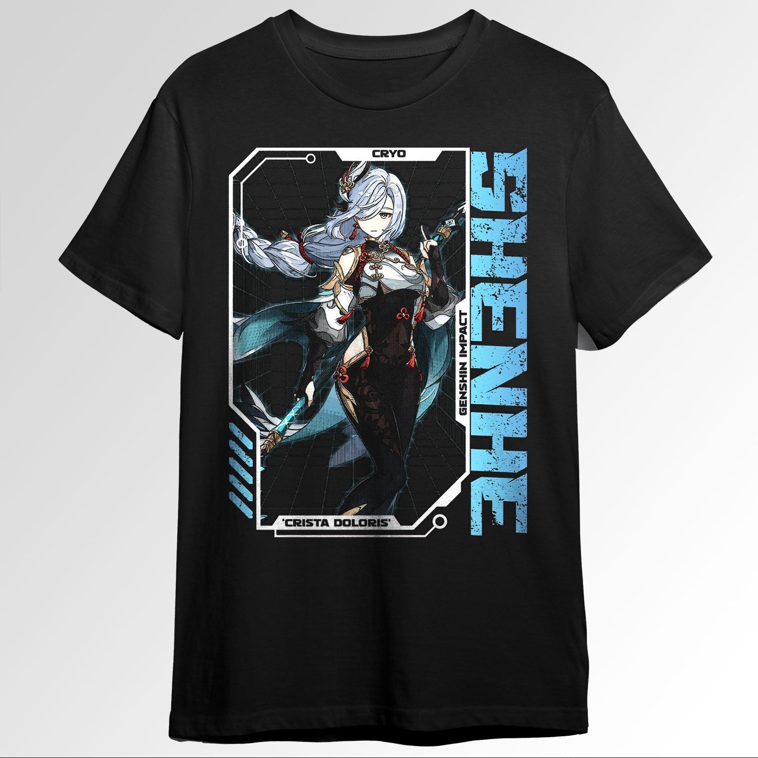 Shenhe Genshin Impact Streetwear 112993512