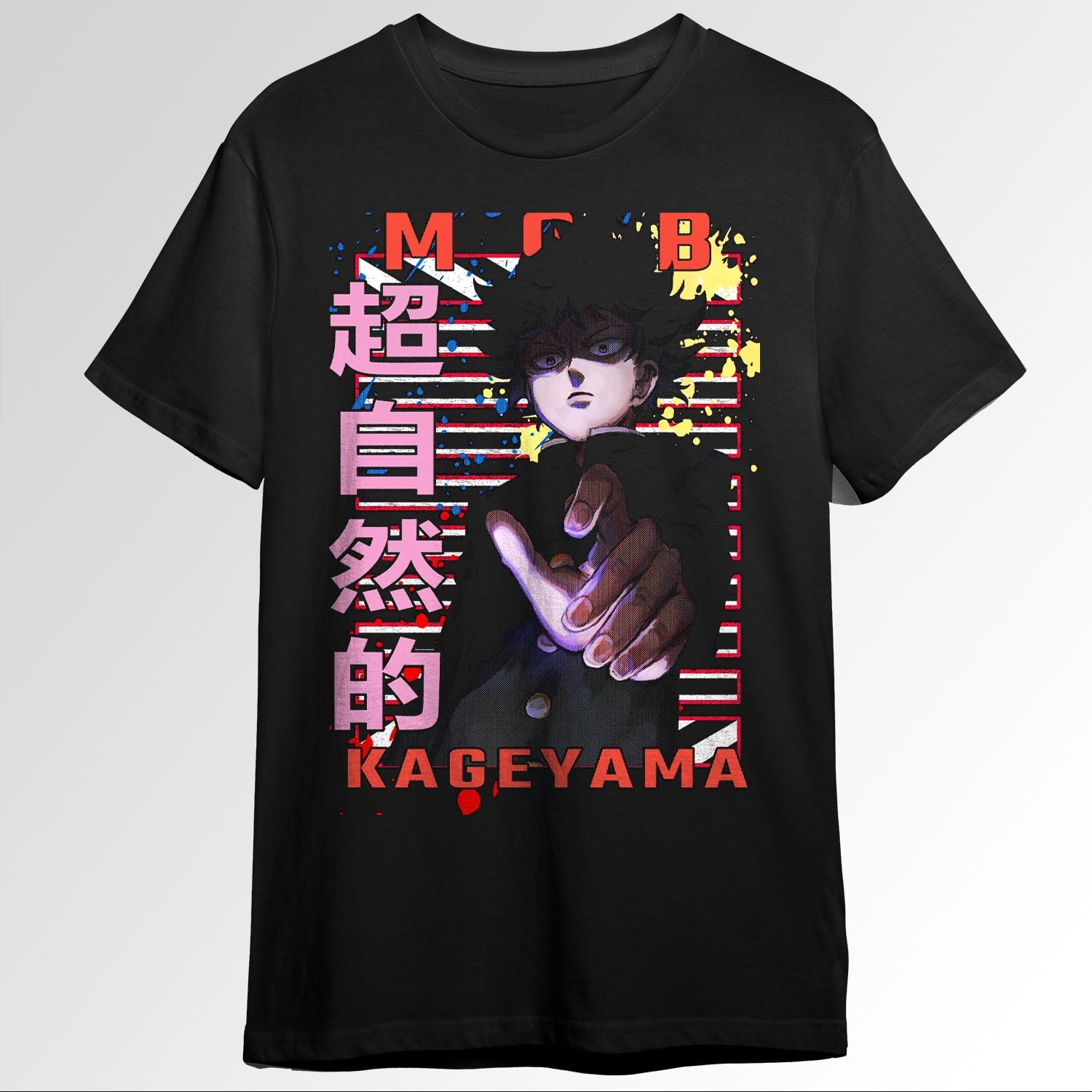 Shigeo Kageyama Mob Mob Psycho 100 Mobu Saik101977162