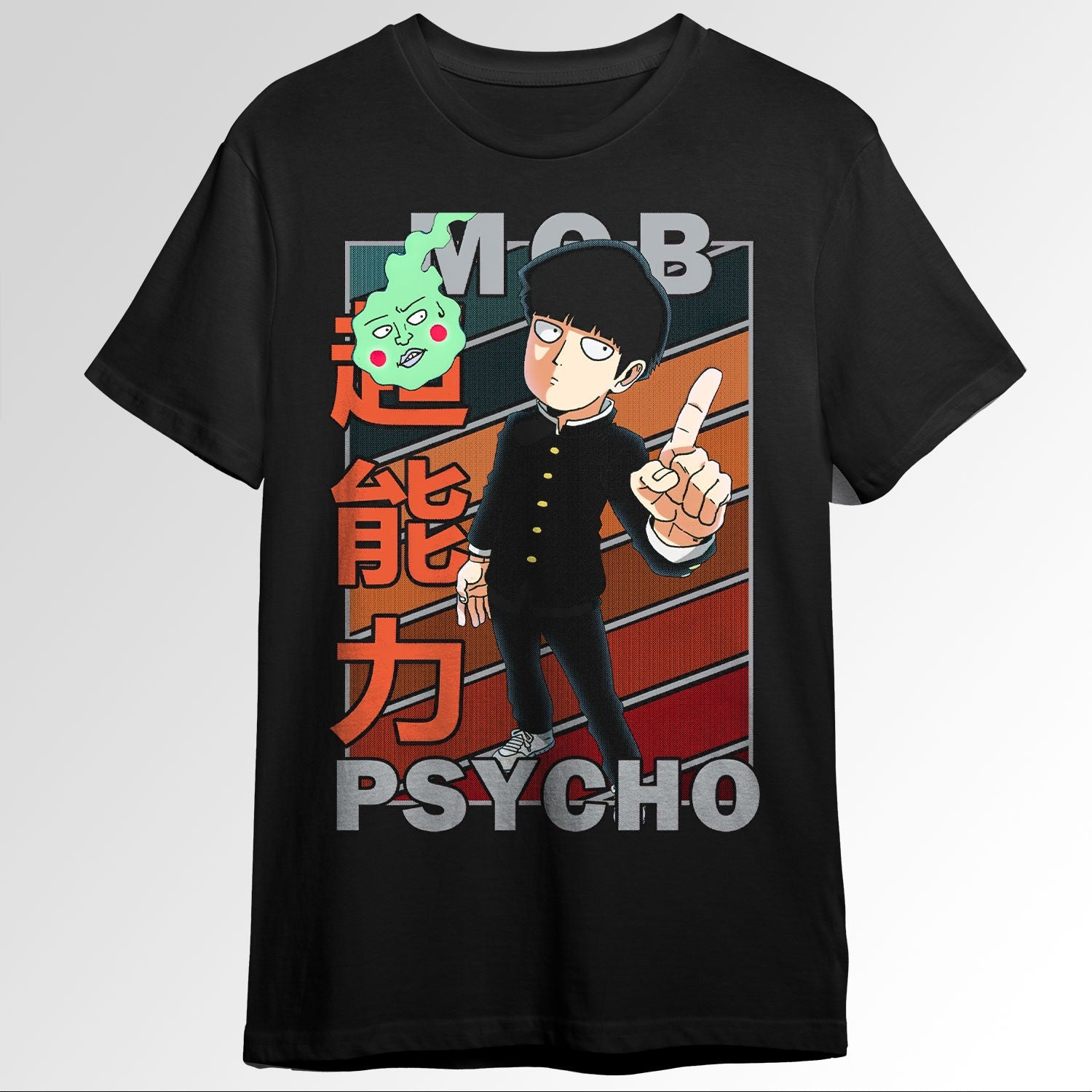 Shigeo Kageyama Mob Psycho 100 Mobu Saiko Hy105178022