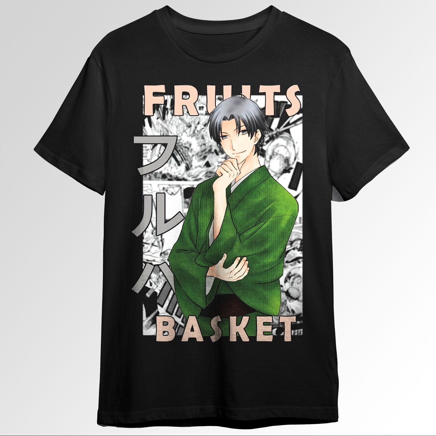 Shigure Sohma Fruits Basket Furutsu Basukett105363632
