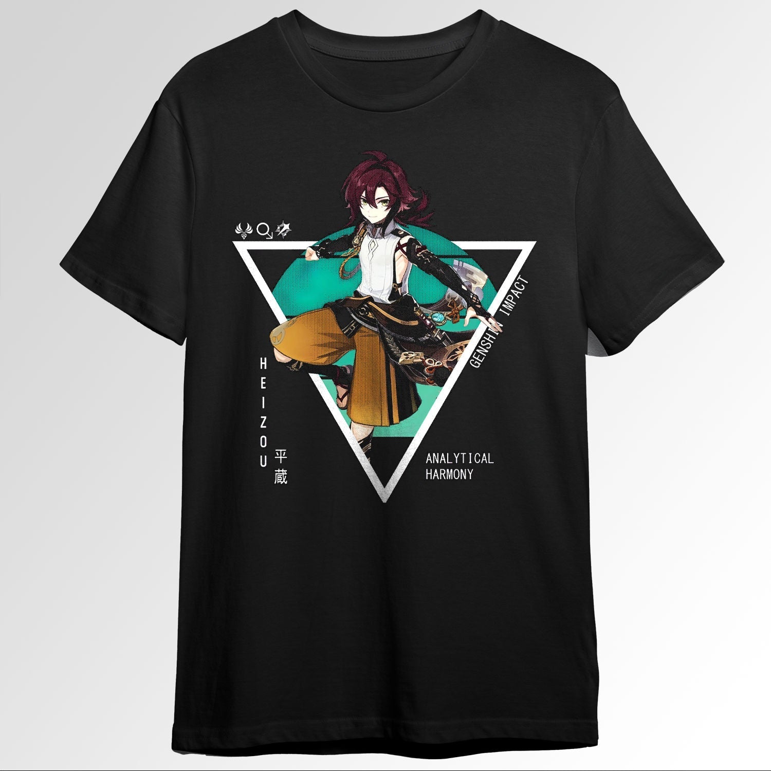 Shikanoin Heizou Genshin Impact 117061364