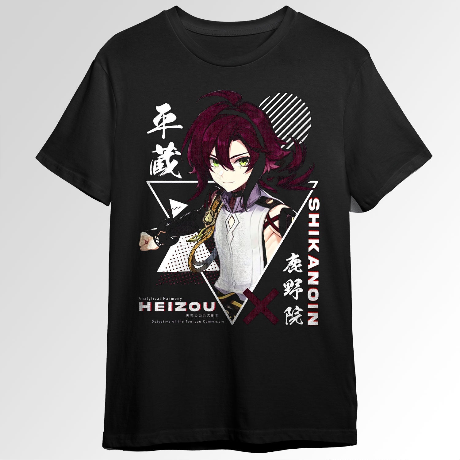 Shikanoin Heizou Genshin impact 111127770