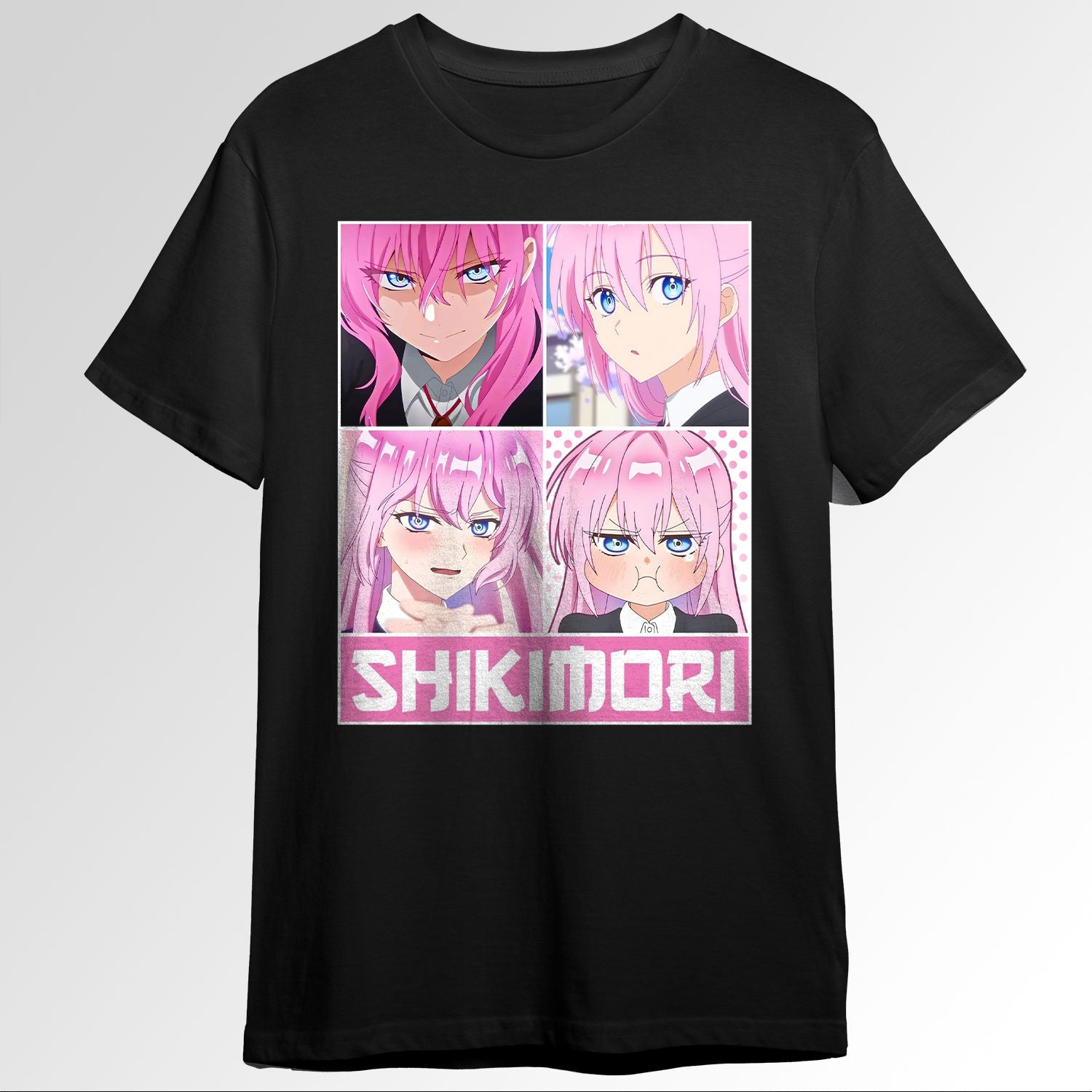 Shikimori kawaii dake ja nai shikimori san 107285439