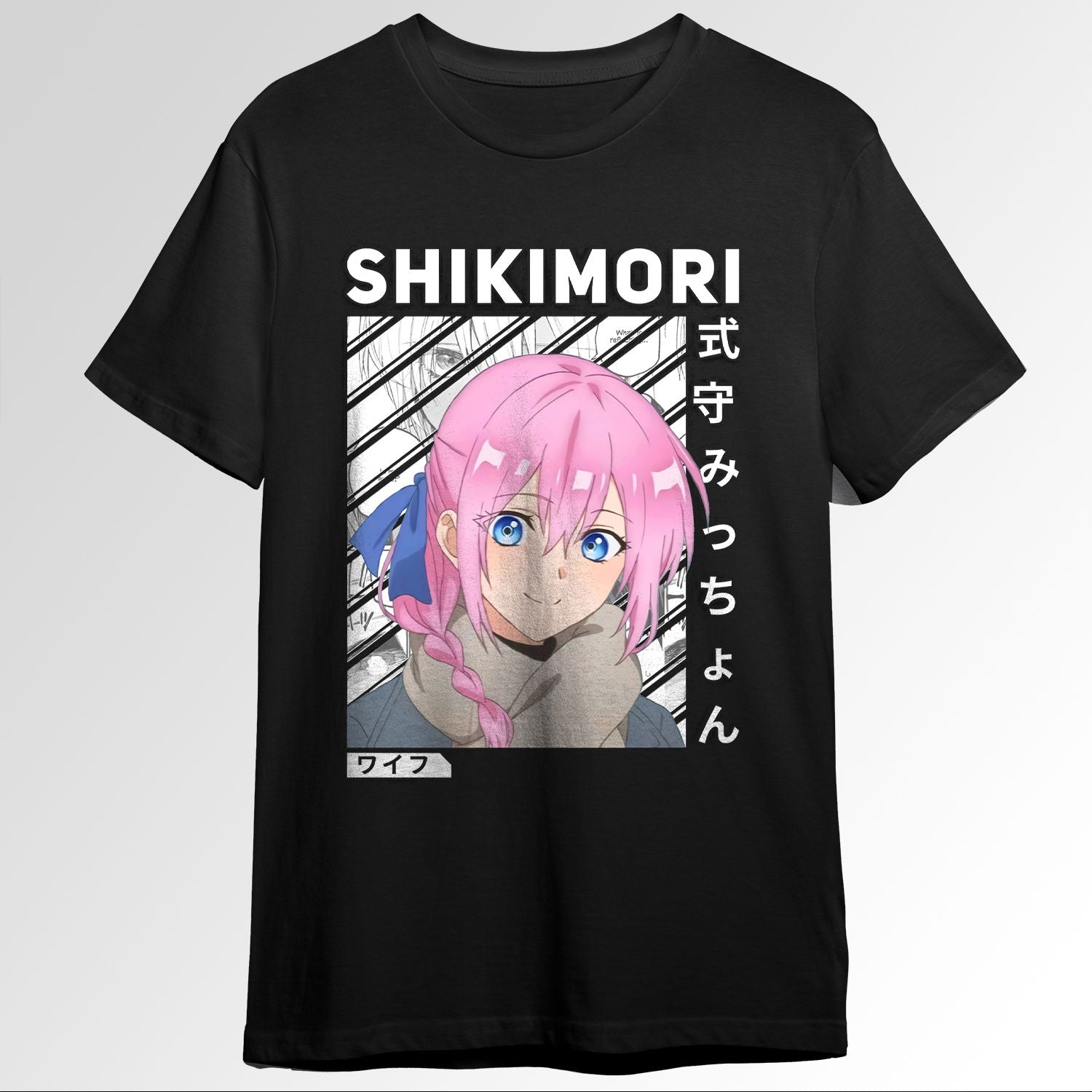 Shikimori kawaii dake ja nai shikimori san 107285697