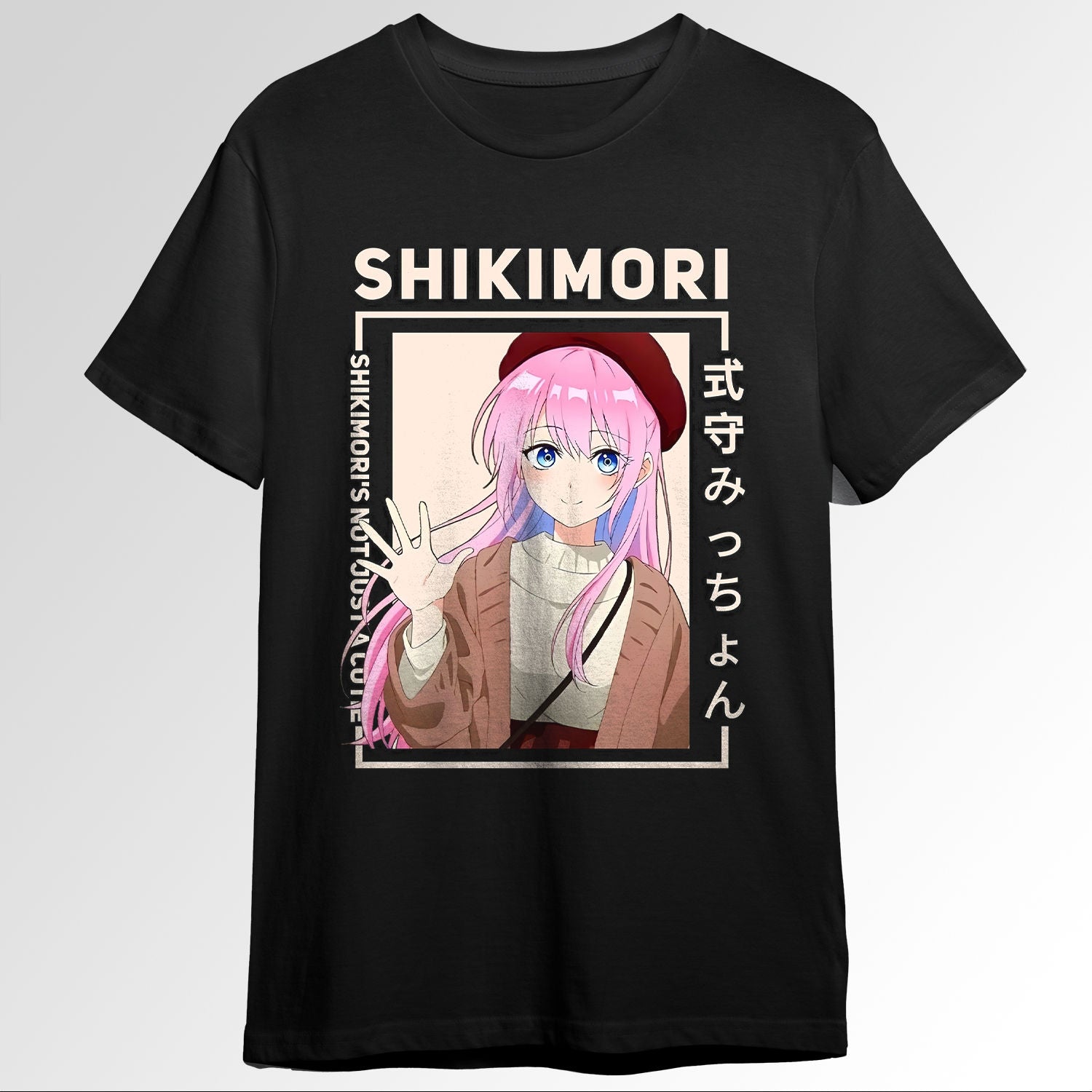 Shikimori kawaii dake ja nai shikimori san 107286134