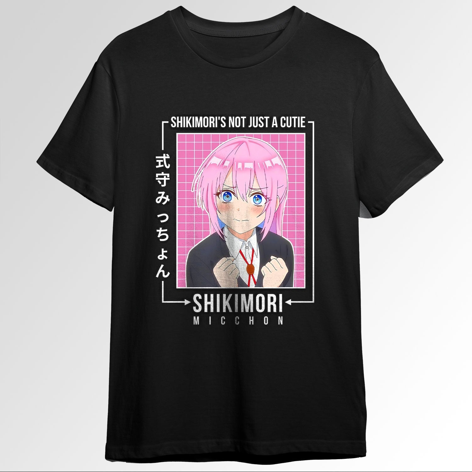 Shikimori kawaii dake ja nai shikimori san 107558117