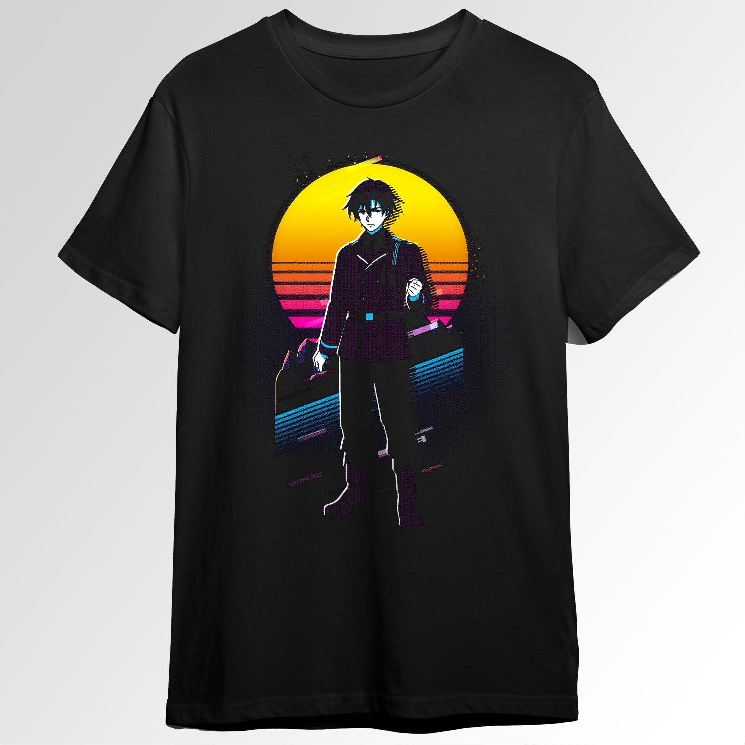 Shinei 86 Eighty Six 80s retro 91087298