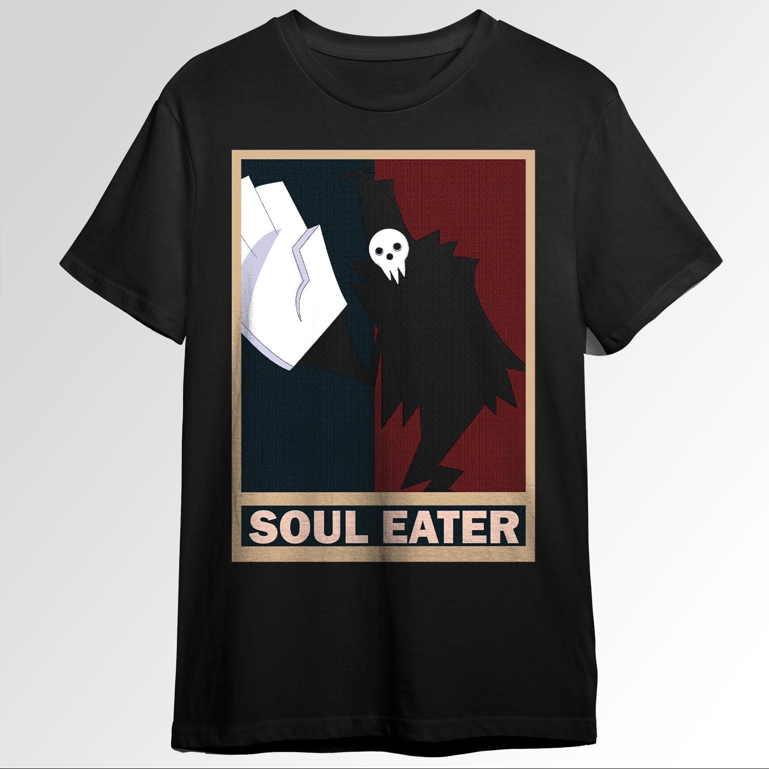 Shinigami Death Soul Eater Soru Ita Vintage 99877450