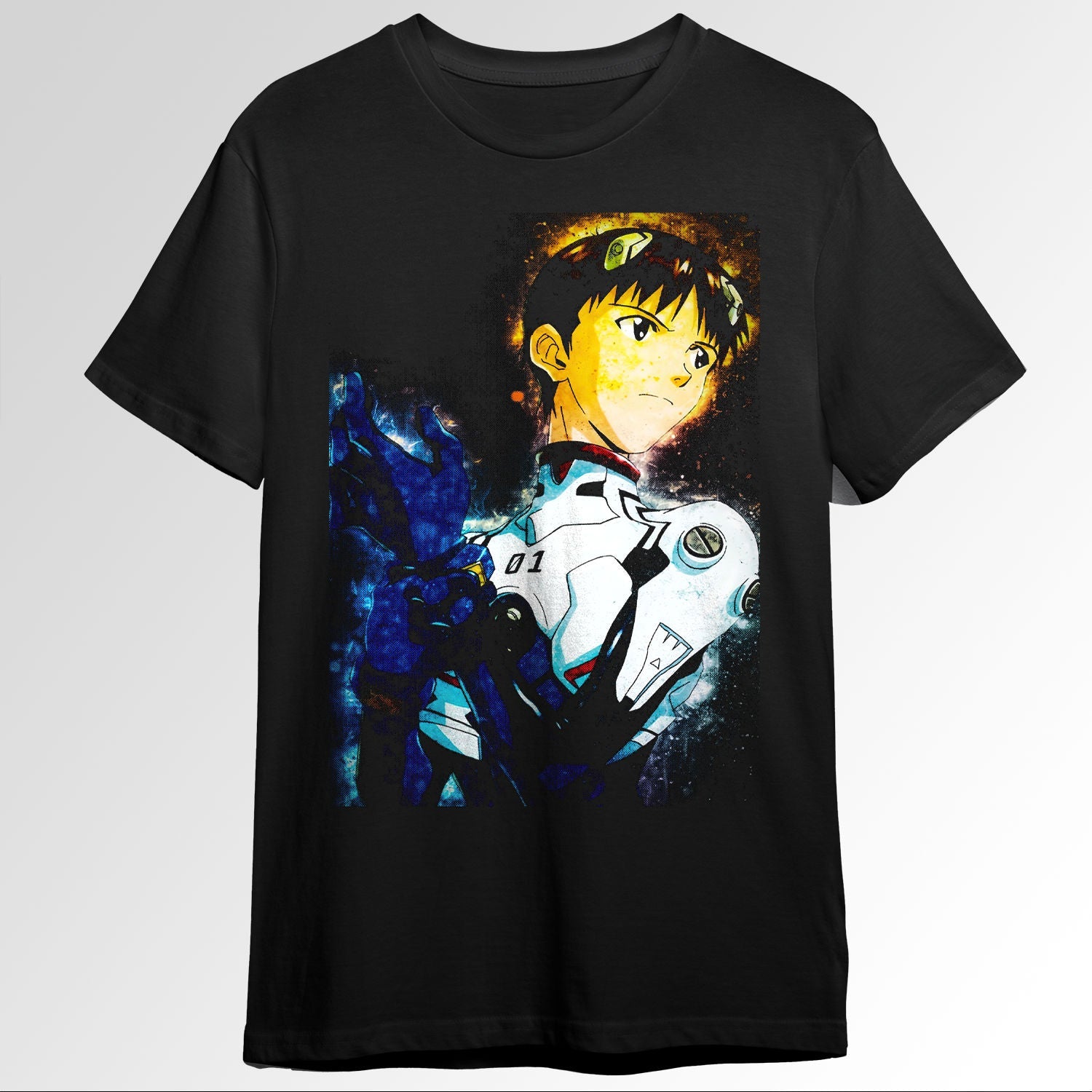 Shinji Ikari Neon Genesis Evangelion 87694810