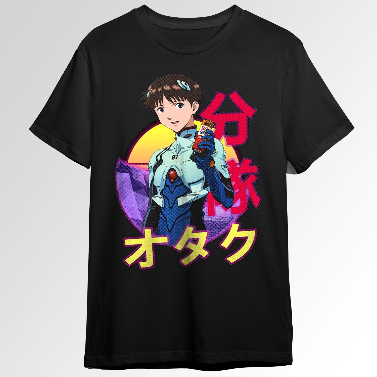 Shinji Ikari Neon Genesis Evangelion Shinsei102875531