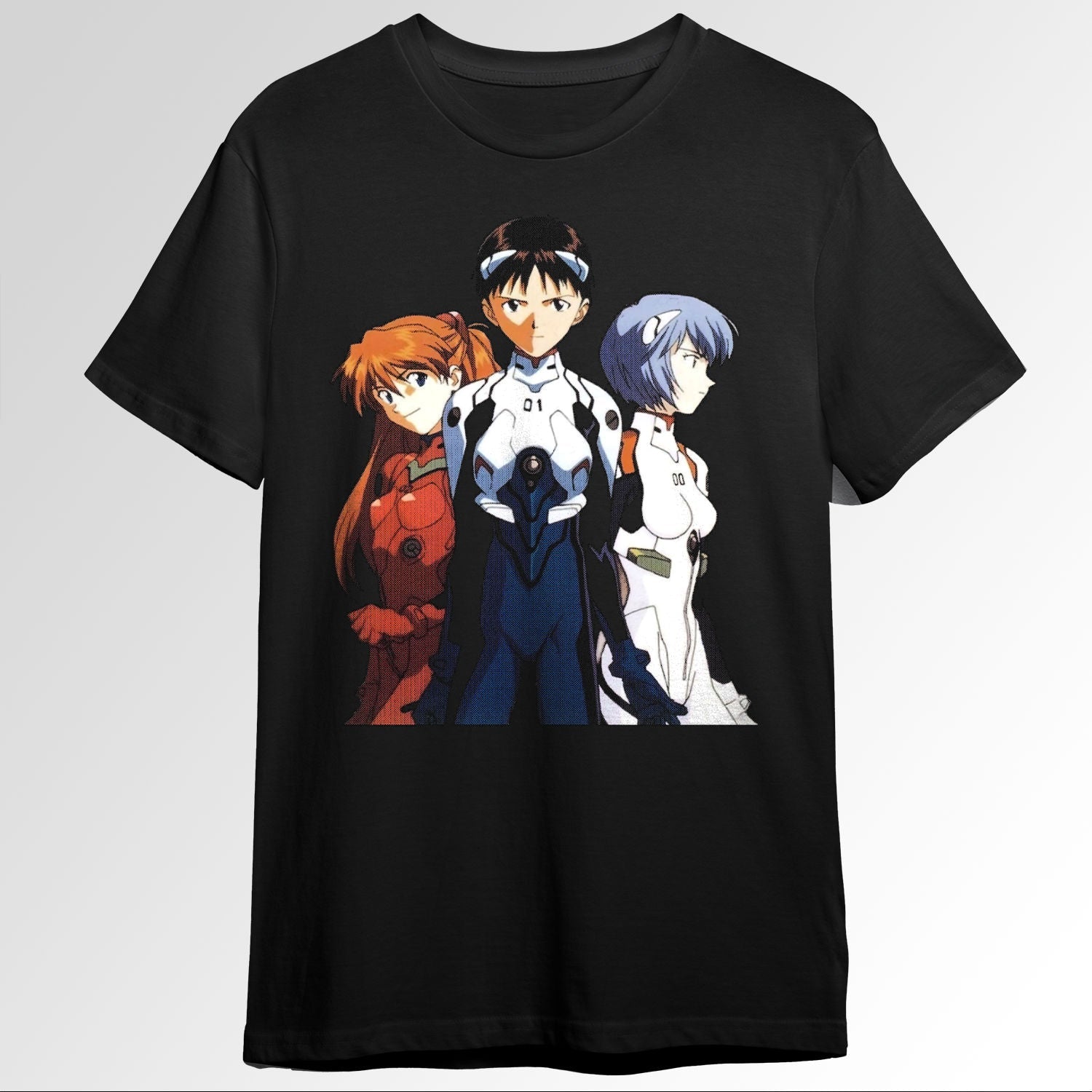 Shinjinkari And Asuka Langley Neon Genesis E 86548016