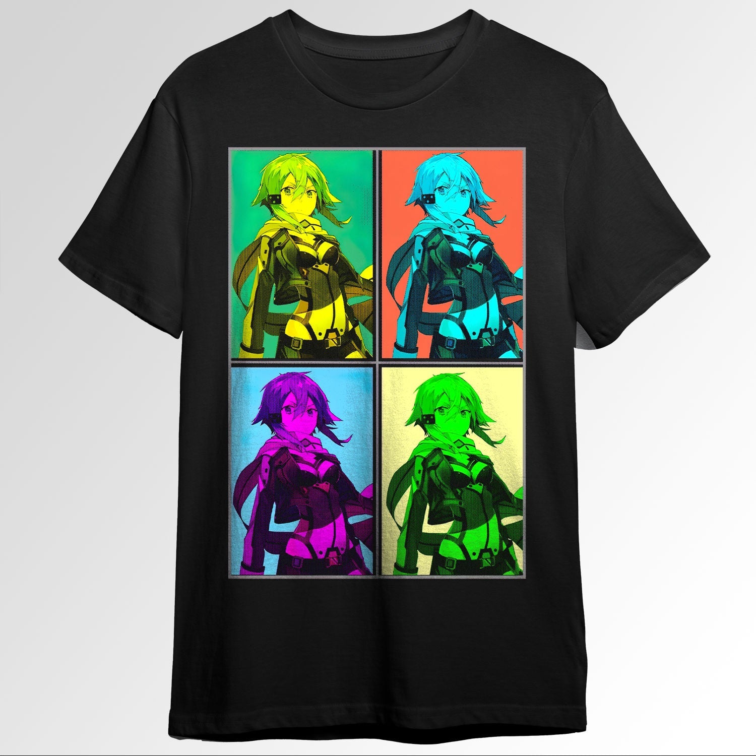 Shino Asada Sinon Sword Art Online Sodo Ato 101320523
