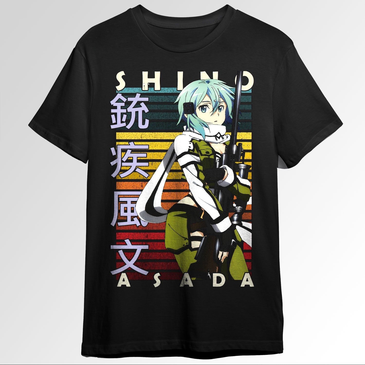 Shino Asada Sinon Sword Art Online Sodo Ato 101657334