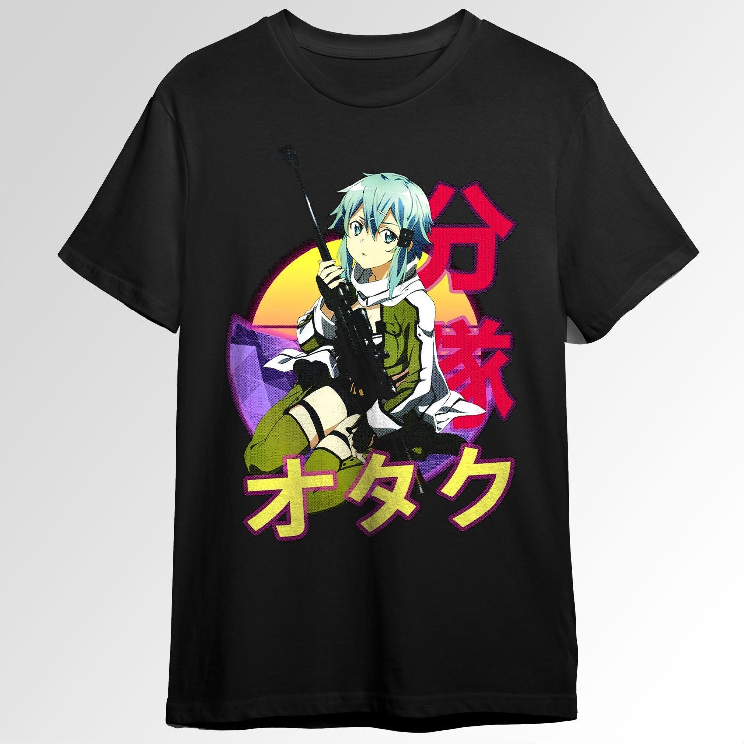 Shino Asada Sinon Sword Art Online Sodo Ato 103212605