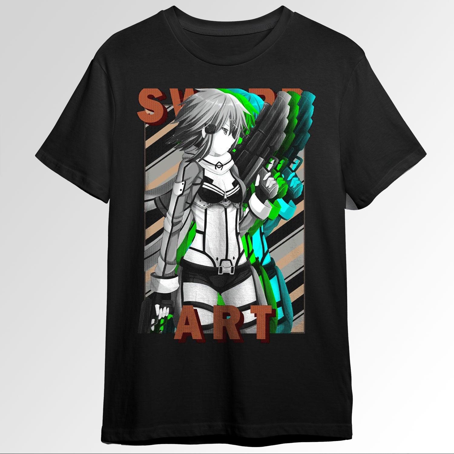 Shino Asada Sinon Sword Art Online Sodo Ato 103950743