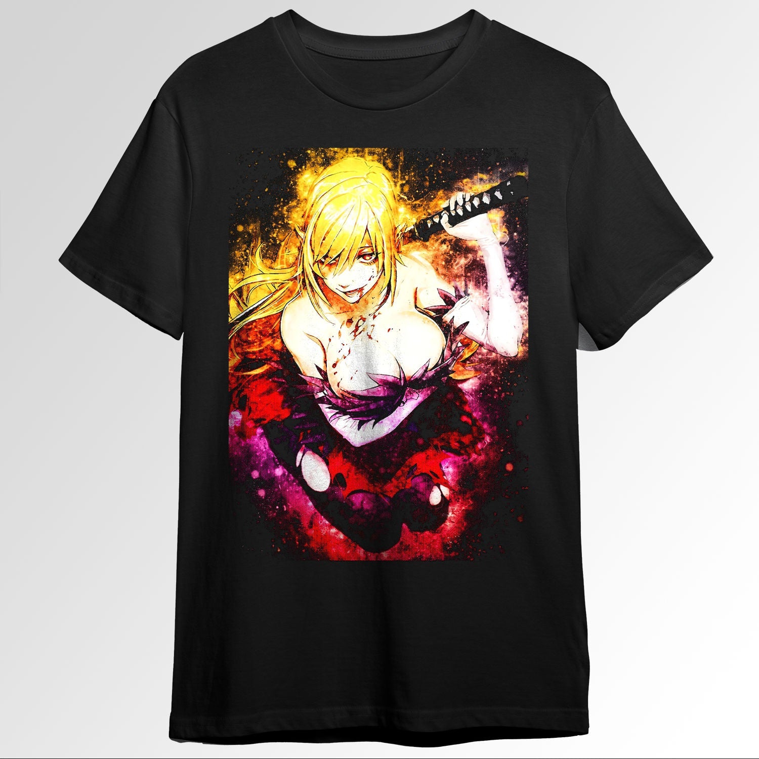 Shinobu Oshino Bakemonogatari 78012322