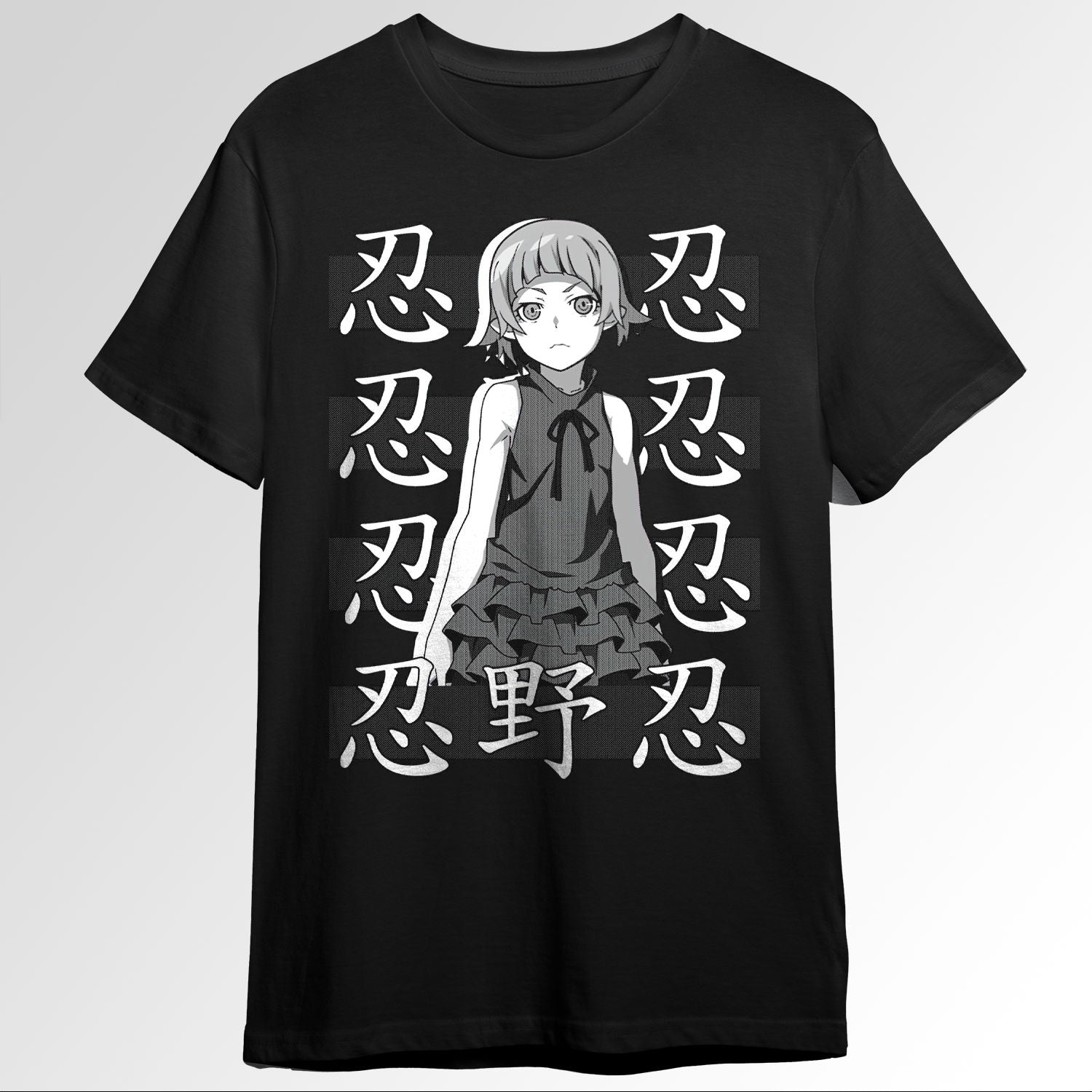 Shinobu Oshino Monogatari Anime 66243536