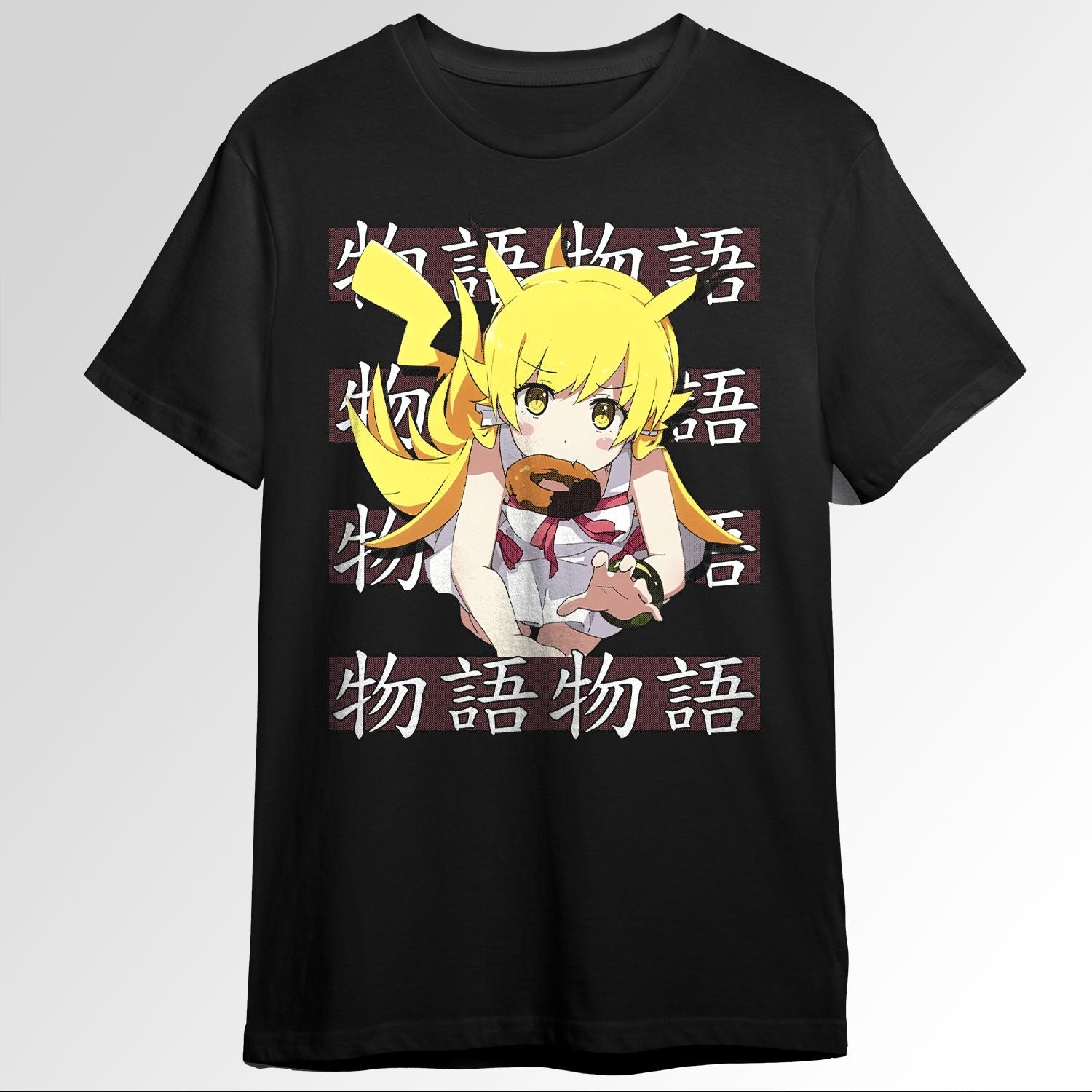 Shinobu Oshino Monogatari Series Anime 142362919