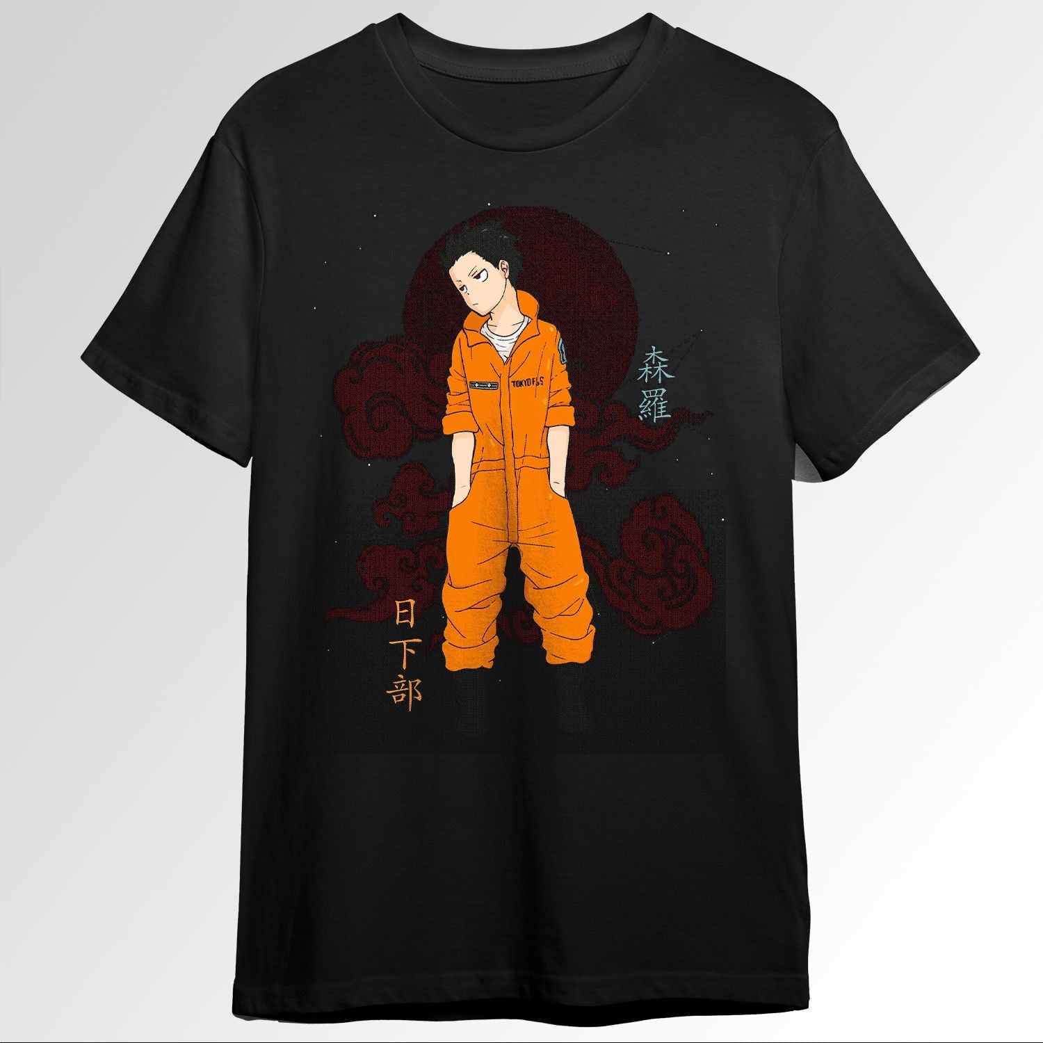 Shinra Cool Fire Force 76580067
