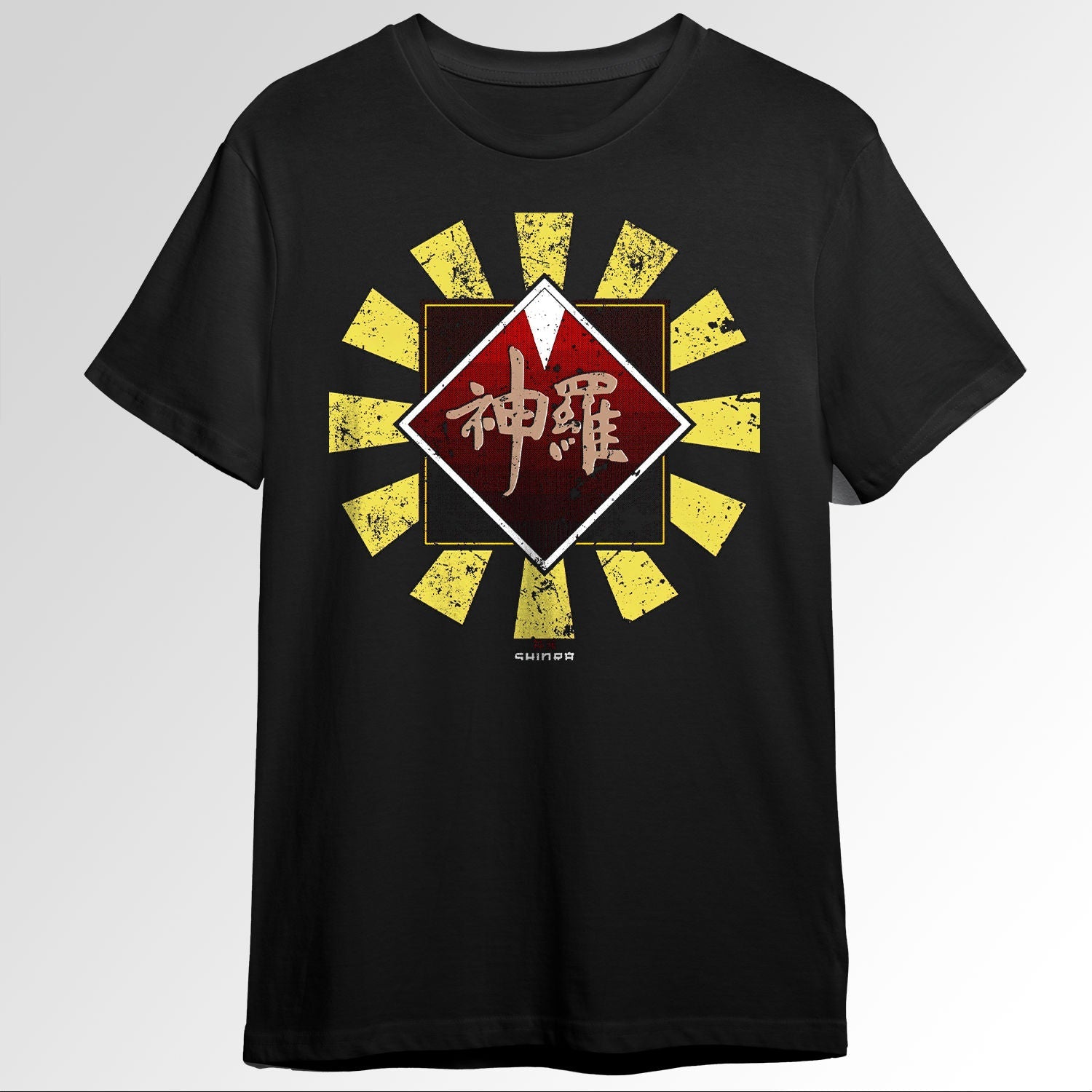 Shinra Corporation Retro Japanese Final Fant 53773301