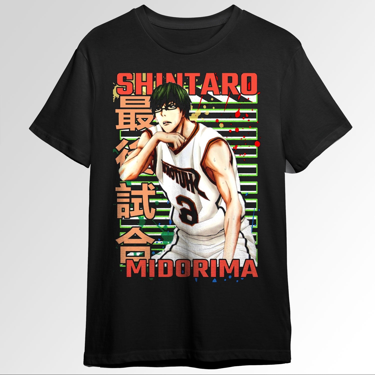 Shintaro Midorima Kurokos Basketball Kuroko 102239245
